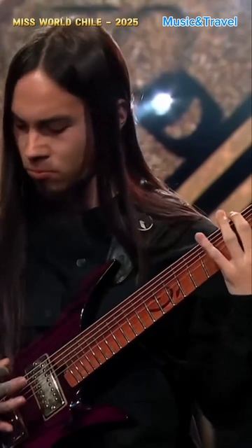 Чилийская рокерша вышла в финал конкурса красоты смотреть онлайн