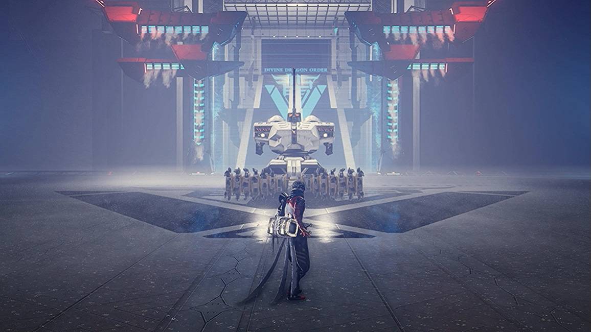 Ninja Gaiden 4 Босс: Робот Д-1018 Чарио смотреть онлайн