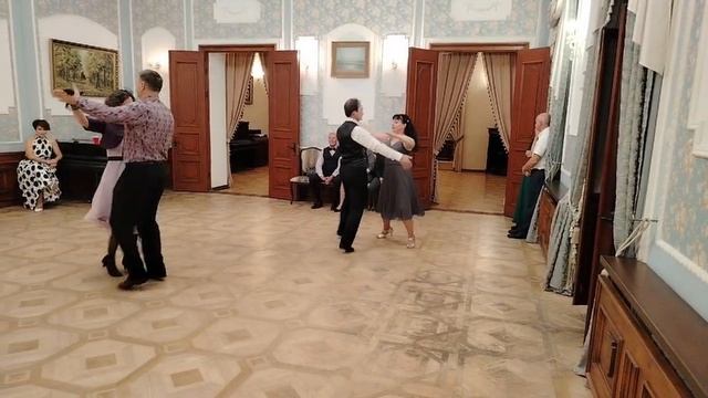 От ТАНГО до Вальса 🍁🍂 смотреть онлайн