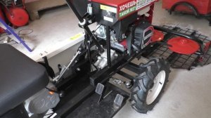 Минитрактор Агромаш. Выводы. Часть 1