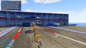 РАНДОМ ВЫБРАЛ МНЕ TESLA CYBERTRUCK ИЗ БУДУЩЕГО! - БИТВА ЗА КОНТЕЙНЕРЫ В GTA 5 ONLINE