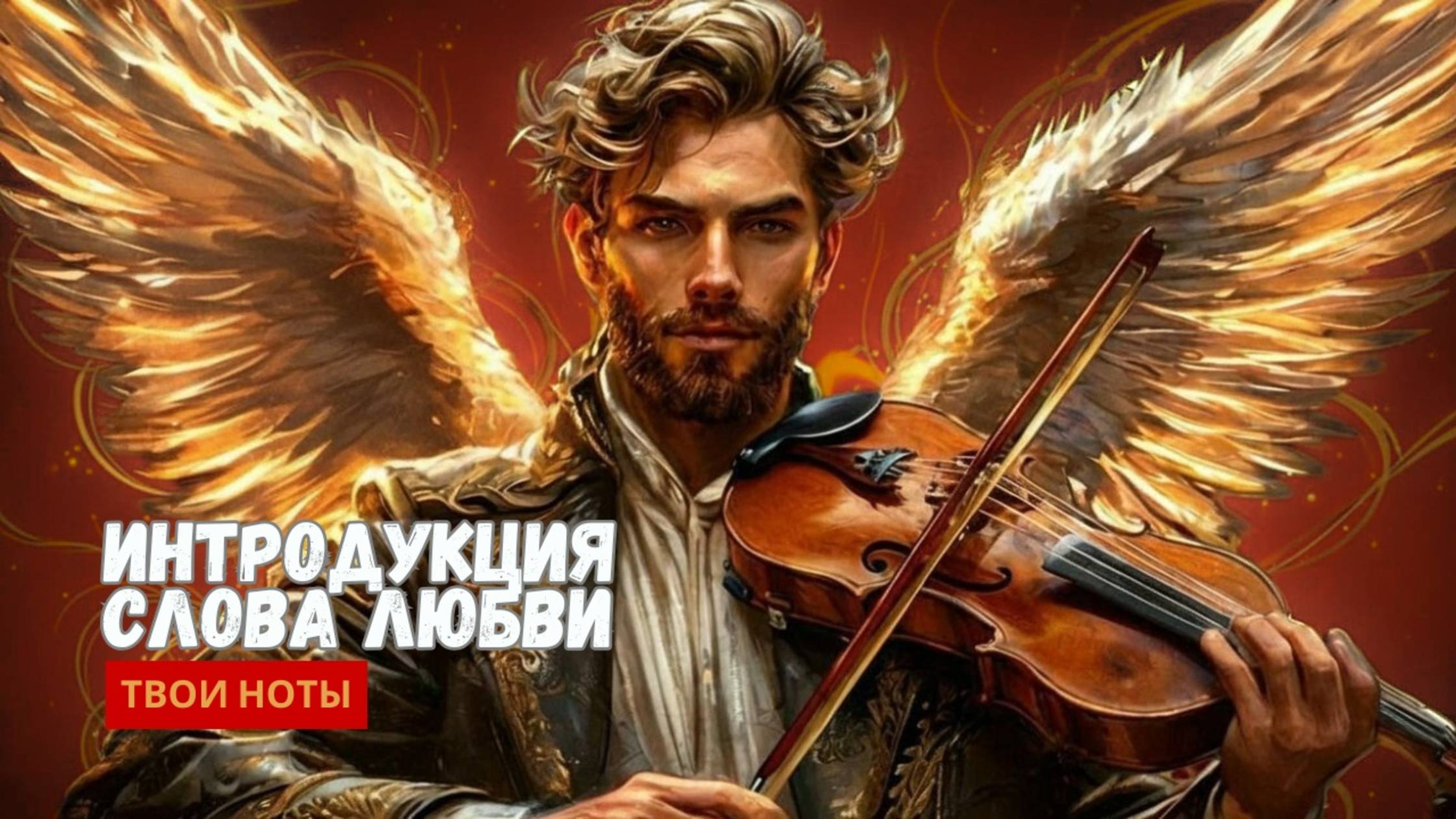 Интродукция. Слова любви смотреть онлайн