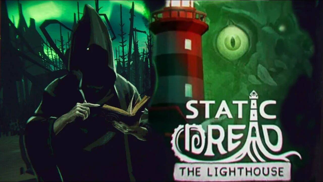 ТРЕТЬЯ НОЧЬ «Static Dread: The Lighthouse » № 3 ПРОХОЖДЕНИЕ #Лайк#Подписка#Комментарий смотреть онлайн
