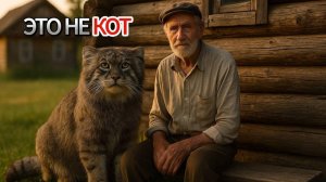 ДЕДУШКА НАШЁЛ НЕЧТО ЖУТКОЕ В СИБИРСКОЙ ТАЙГЕ - ТО, ЧТО П