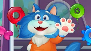 КОТ ПЛОМБИР РЕМОНТИРУЕТ МАШИНЫ