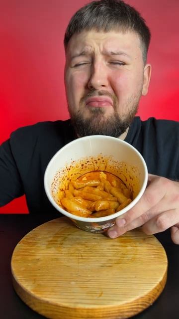 Korean Buldak Torture 🥵