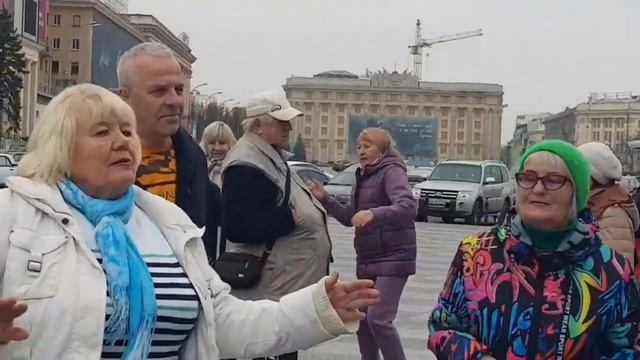 8 ноября 2025 ОЙ ТИ МАРIЧКА, ЧАРIВНИЧКО #kharkiv смотреть онлайн