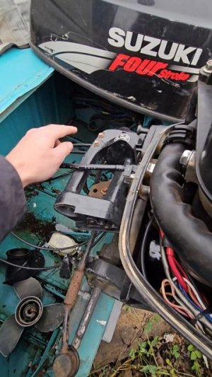 Suzuki df25 продажа