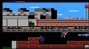 Прохождение игр на  "Dendy". Famicom, nes. Crossfire