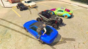 САМАЯ ЭПИЧНАЯ СЕРИЯ ! УКРАЛ НОВУЮ BUGATTI CHIRON ИЗ БУДУЩЕГО !  - БИТВА ВОРОВ В ГТА 5 ОНЛАЙН