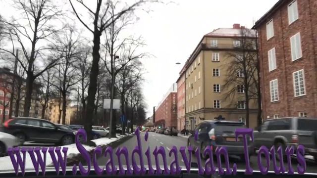 Стокголм из Вольво -Ноябрь: ( Www.scandinavian.tours + 46700396965 Volvo XC90 )