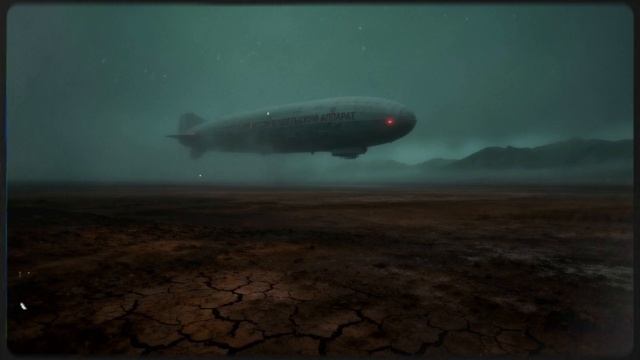 Ghosted! - Dark Ambient Mix ｜ Post Apocalyptic Ambient Soundscape for Deep Focus (1 Hour Mix)