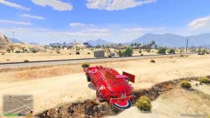 НАШЁЛ НОВОГО АВТОБОТА ОПТИМУСА ПРАЙМА У СЕБЯ ДОМА  ! - БИТВА АВТОУГОНЩИКОВ В ГТА 5 ОНЛАЙН