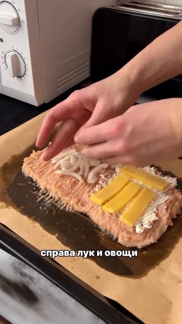 🍗 Кордон блю