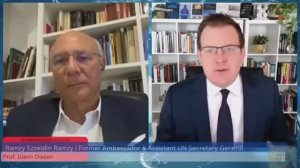 Рамзи Эззельдин Рамз - Ситуация на Ближнем востоке и вокруг (9 ноября 2025)