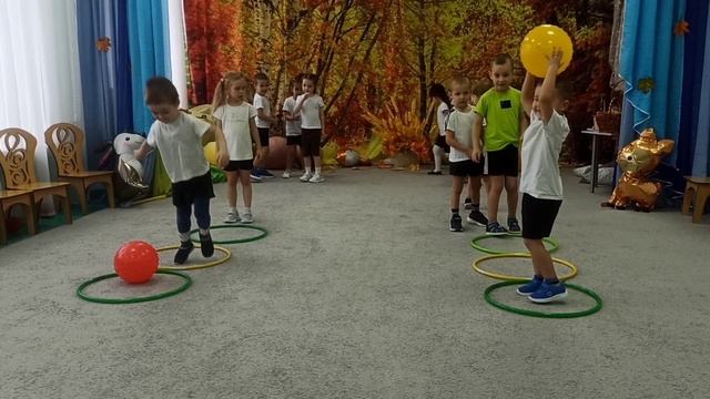 Мы спортсмены малыши