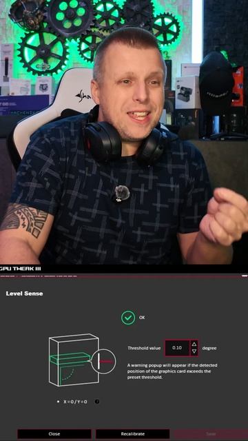 Отслеживанием провисания видеокарт от Asus смотреть онлайн