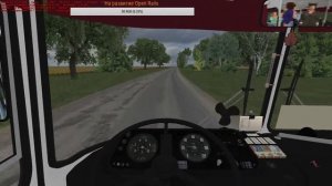 OMSI2. Карта: Чугуев