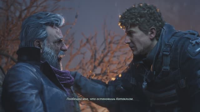 Hell is Us [RUS, без комментариев]. Часть 6: Воссоединение семьи. смотреть онлайн