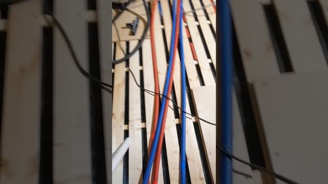 Каркасный дом от застройщика