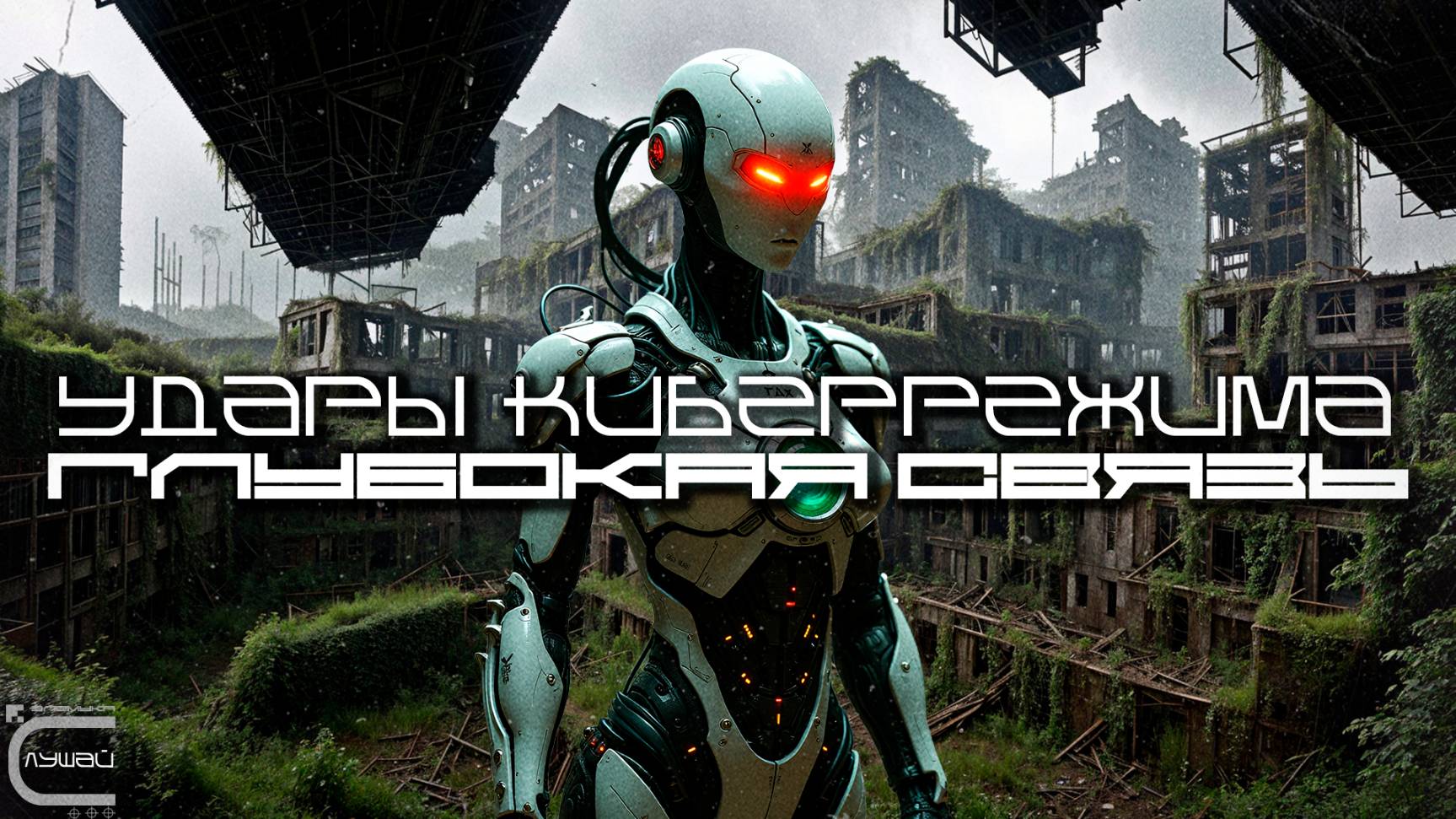 Cybermode Beats - Deep Link (Глубокая Связь) Дарк-Техно, Cyberpunk, Техно, КиберПанк, Индастриал смотреть онлайн