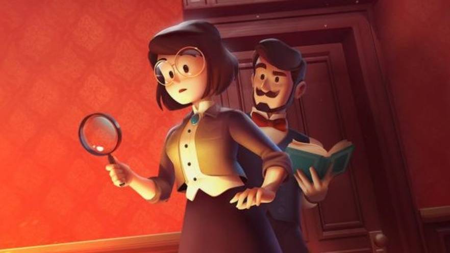 Escape Simulator | Прохождение игры | Часть 3 | Без комментариев