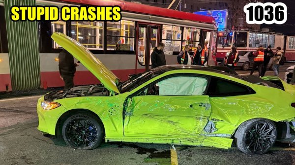 Подборка аварий и дтп на видеорегистратор. 09 11 25