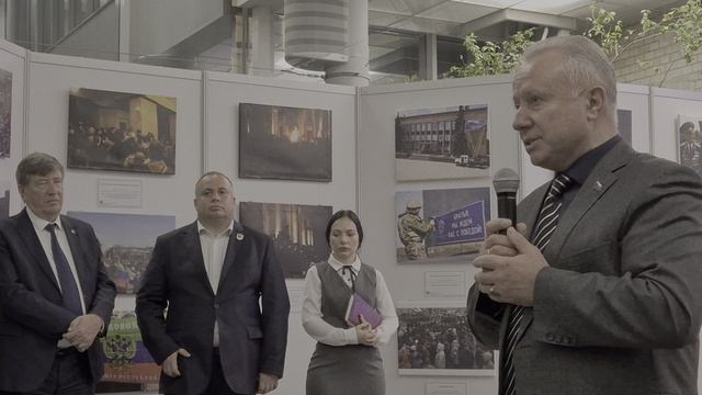 ГМПИР: открытие выставки "Харьковская Весна" (6) смотреть онлайн