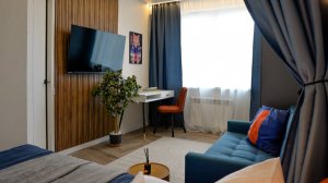 Тур по однушке, где мы превратили метры в возможности