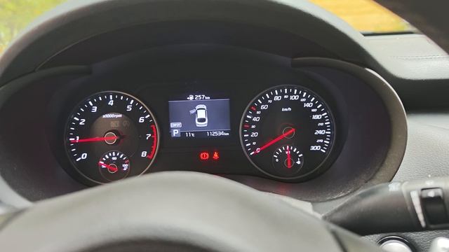 Kia Stinger 2018 (МакВин)