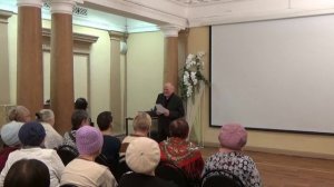 Вечер романса (1 часть)