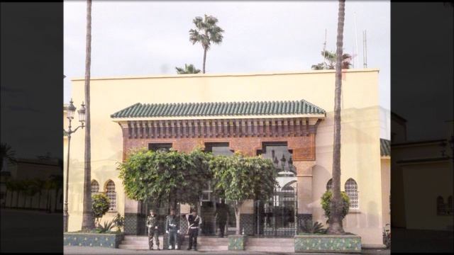 Марокко. Рабат. 11. 2016 г. смотреть онлайн