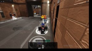 Убийцы VS Шерифы ДУЭЛЬ. Роблокс