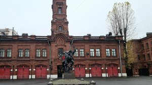 Санкт-Петербург. Васильевский остров.