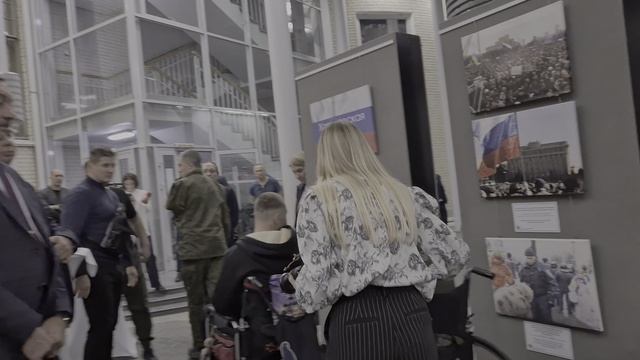 ГМПИР: открытие выставки "Харьковская Весна" (10) смотреть онлайн