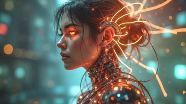 Deep Within Light - Relax techno music