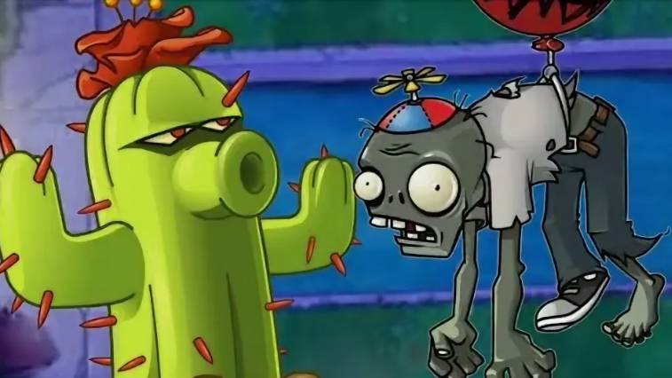 Планета Зомби. Как бороться с зомби на шариках. смотреть онлайн