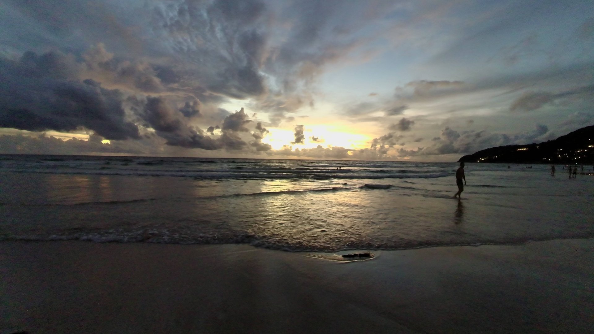 Пхукет, Пхи-пхи-дон октябрь 2025