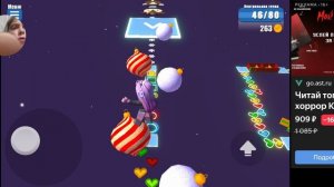 Roblox новогодний обби