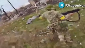 ❗🇷🇺🔥🇺🇦⚡«🅾тважные» наступают в Днепропетровской области и штурмуют Покровск