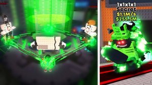 😱Я Сделал Новый 1x1x1x1 РИТУАЛ ЧИТЕРОВ и Наложил Все Мутации в Steal a Brainrot!