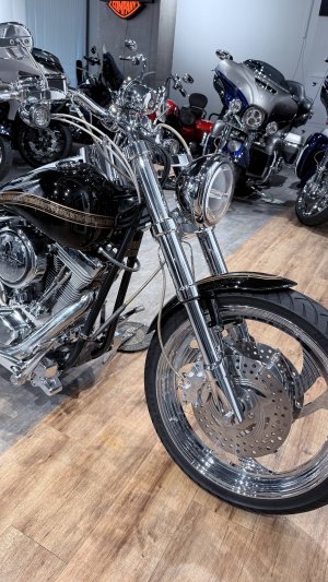 2014 Breakout Custom (Black Orthodox)