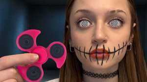 НЕ крути СПИННЕР в 3 часа НОЧИ !