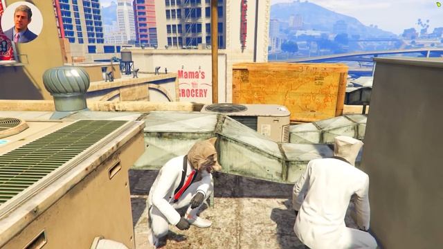 МЫ С ДРУГОМ СТАЛИ КИЛЛЕРАМИ НА 24 ЧАСА ! 5 ЧАСТЬ ! - ЧЕЛЛЕНДЖИ В ГТА 5 ОНЛАЙН смотреть онлайн