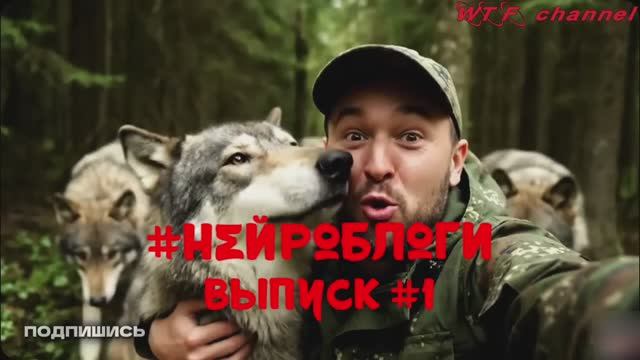 #НейроБлоги. Выпуск №1 смотреть онлайн