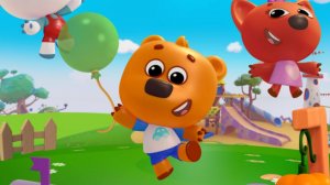 Мультфильм - Мини-Мишки: Новые приключения (2023)