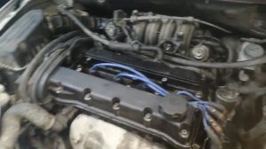 Решено! Работает 30 секунд и глохнет Chevrolet Aveo т200 Daewoo Nexia