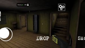 Granny Multiplayer. Chapter 2. Mail escape door.