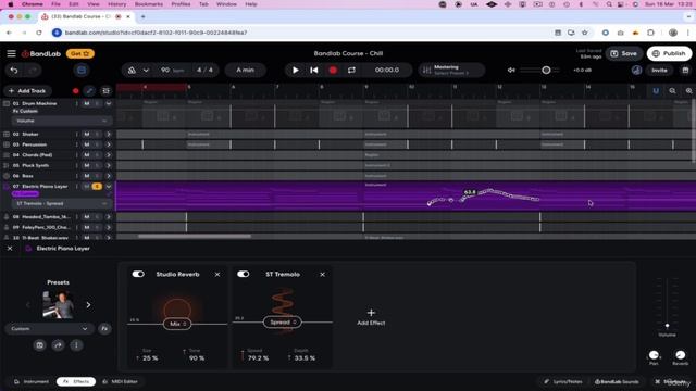 Базовый Курс по Cakewalk .Часть 3 смотреть онлайн