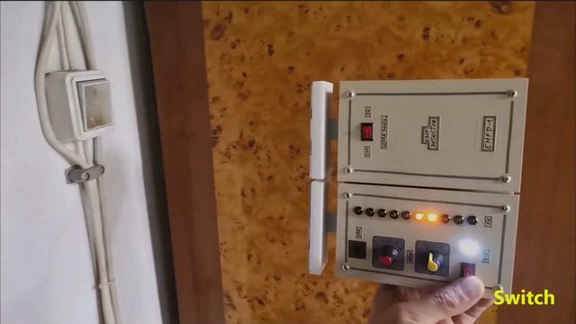 Самодельный детектор электромагнитного поля [Видео к статье] смотреть онлайн